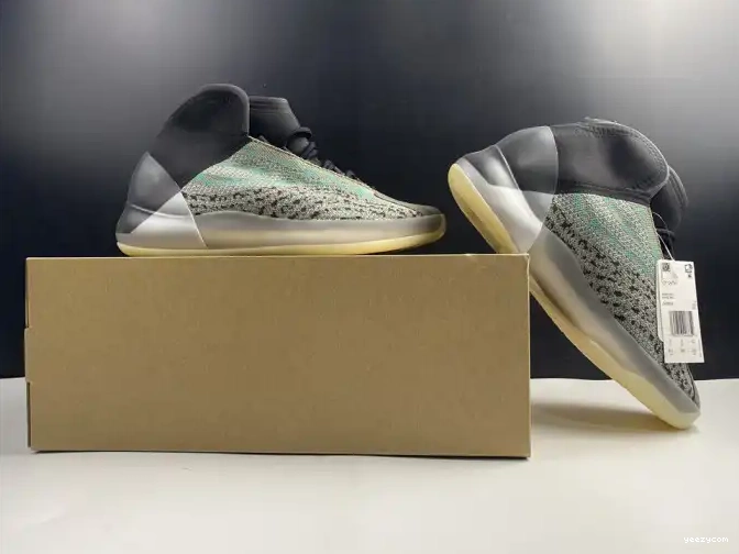 Adidas Yeezy G58864 QNTM Blue Teal 0704